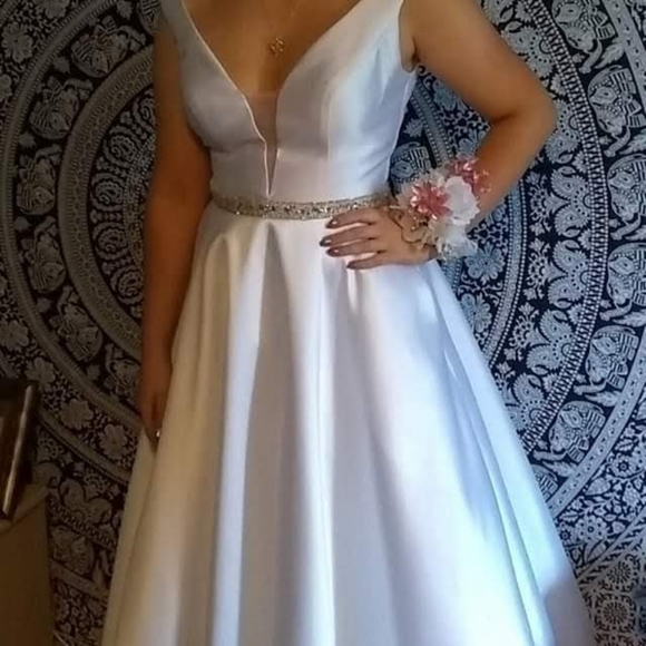 Prom dress - Picture 5 of 6